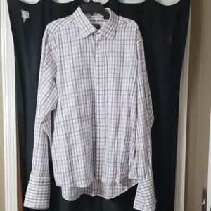 Men's XXL Sean Jean long sleeve button up
